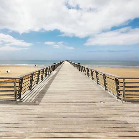 Duplex Vue Mer Entre Golf Et Ocean Saint-Jean-de-Monts Zewnętrze zdjęcie