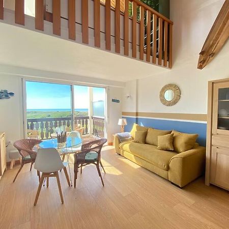 Duplex Vue Mer Entre Golf Et Ocean Saint-Jean-de-Monts Zewnętrze zdjęcie