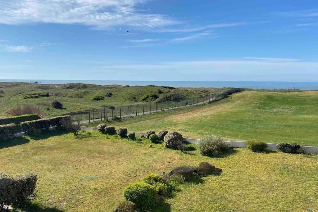 Duplex Vue Mer Entre Golf Et Ocean Saint-Jean-de-Monts Zewnętrze zdjęcie