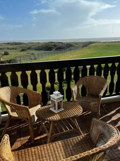 Duplex Vue Mer Entre Golf Et Ocean Saint-Jean-de-Monts Zewnętrze zdjęcie