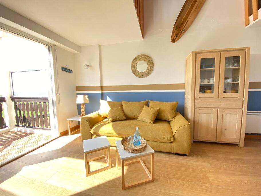 Duplex Vue Mer Entre Golf Et Ocean Saint-Jean-de-Monts Zewnętrze zdjęcie