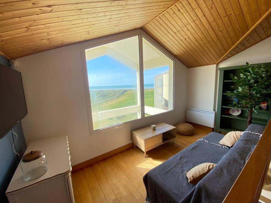 Duplex Vue Mer Entre Golf Et Ocean Saint-Jean-de-Monts Zewnętrze zdjęcie