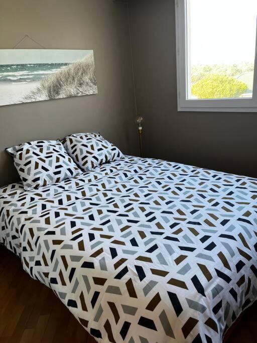 Duplex Vue Mer Entre Golf Et Ocean Saint-Jean-de-Monts Zewnętrze zdjęcie