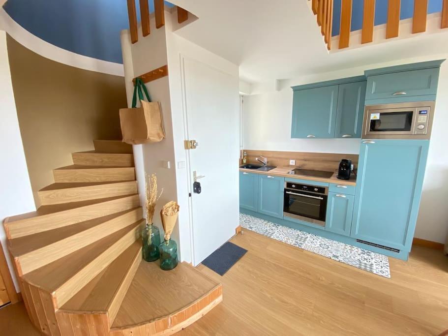Duplex Vue Mer Entre Golf Et Ocean Saint-Jean-de-Monts Zewnętrze zdjęcie